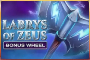 Labrys of Zeus slot preview