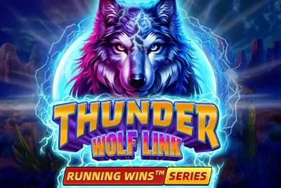 Thunder Wolf Link slot preview