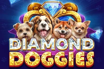 Diamond Doggies slot preview