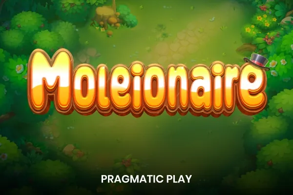 Moleionaire slot preview