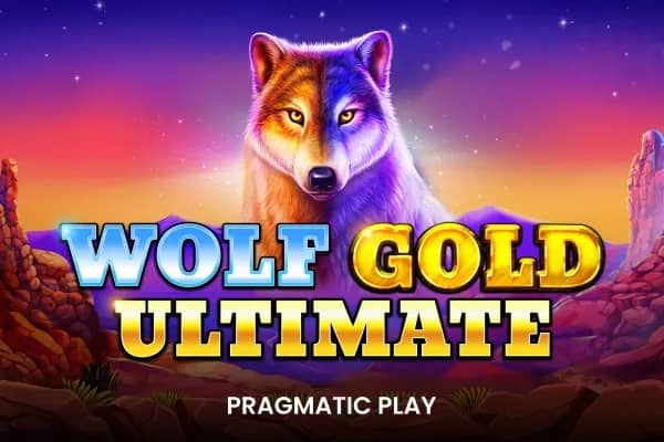 Wolf Gold Ultimate slot preview