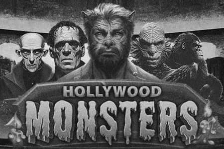 Hollywood Monsters slot preview