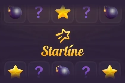 Starline mines game preview