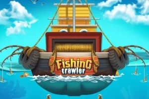 Fishing Trawler slot preview