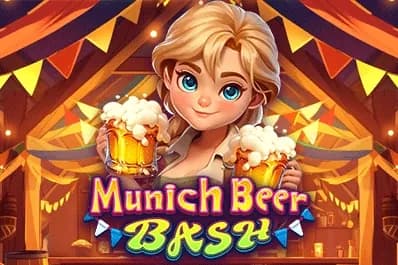 Munich Beer Bash slot preview