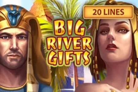 Big River Gifts slot preview
