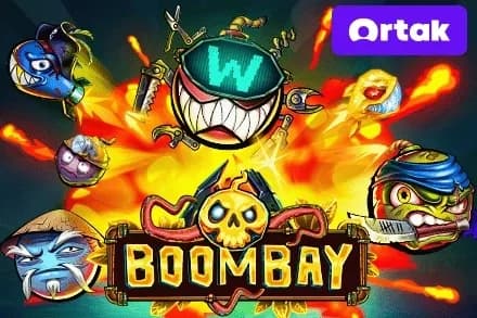 Boombay slot preview
