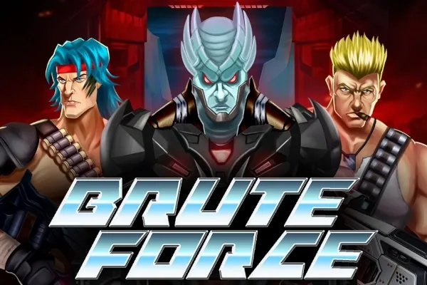 Brute Force slot preview