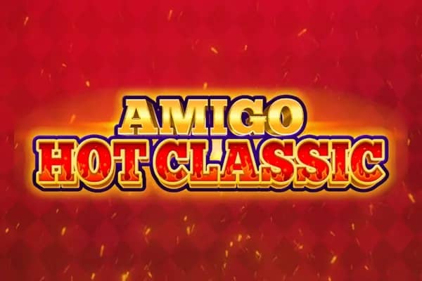 Amigo Hot Classic slot preview