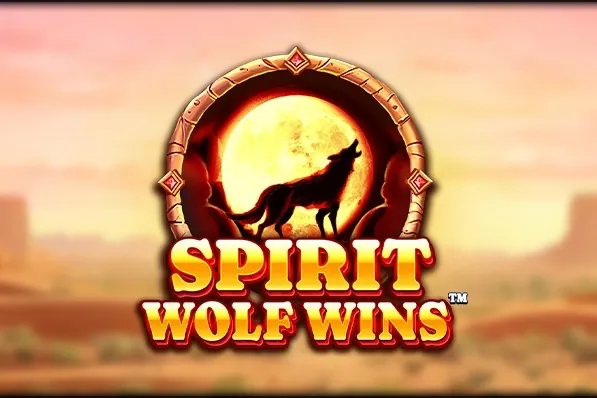 Spirit Wolf Wins slot preview