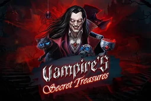 Vampire's Secret Treasures slot preview