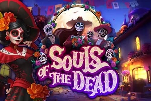 Souls of the Dead slot preview