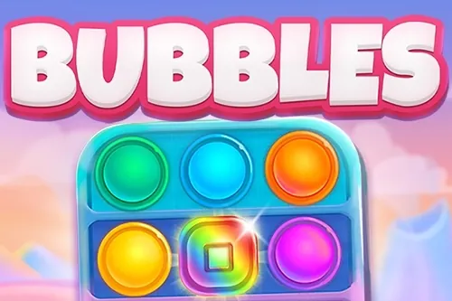 Bubbles slot preview