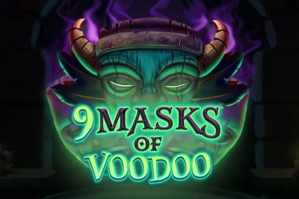 9 Masks of Voodoo slot preview