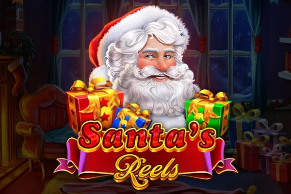 Santa's Reels slot preview