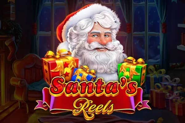 Santa's Reels slot preview
