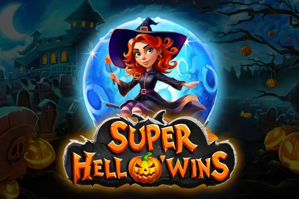 Super Hell O'Wins slot preview
