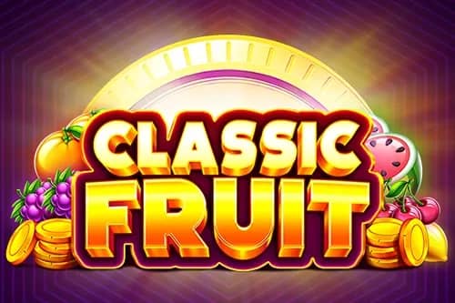 Classic Fruit slot preview