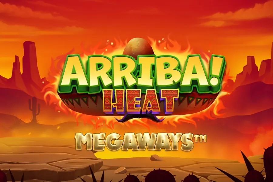 Arriba Heat Megaways slot preview