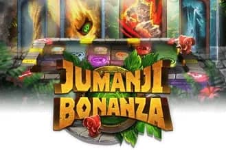 Jumanji Bonanza slot preview