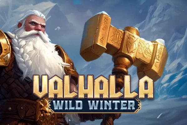 Valhalla - Wild Winter slot preview