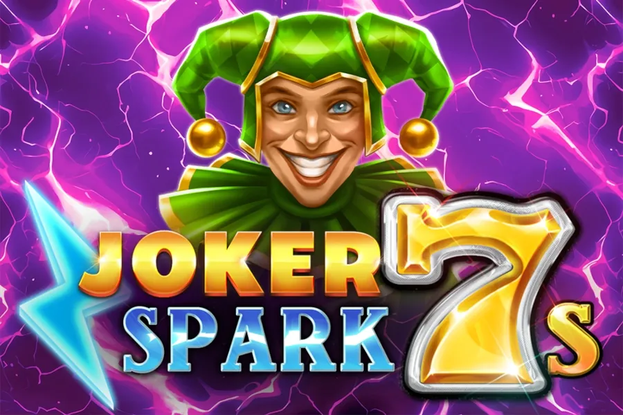 Joker Spark 7s slot preview
