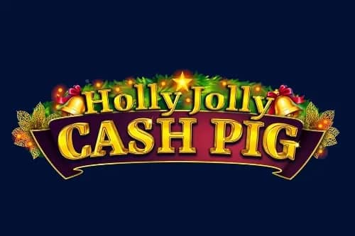 Holly Jolly Cash Pig slot preview