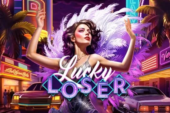 Lucky Loser slot preview