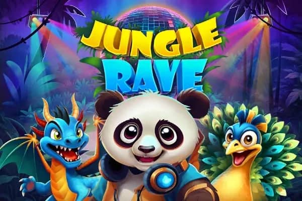 Jungle Rave slot preview