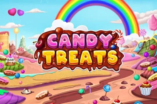 Candy Treats slot preview