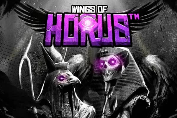 Wings of Horus slot preview