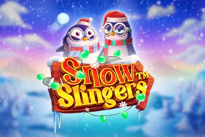 Snow Slingers slot preview