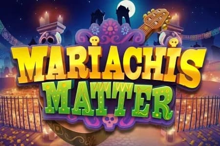 Mariachis Matter slot preview