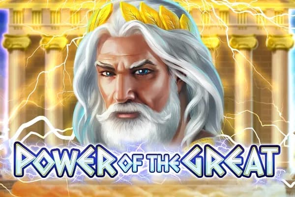 Power of the Great slot preview