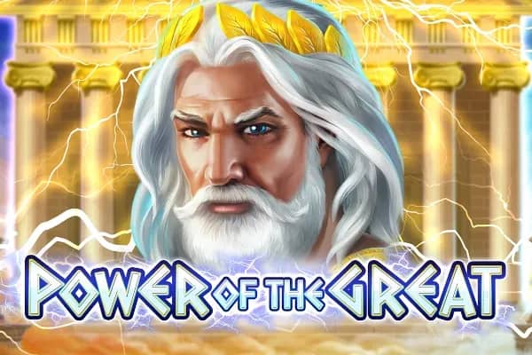 Power of the Great slot preview