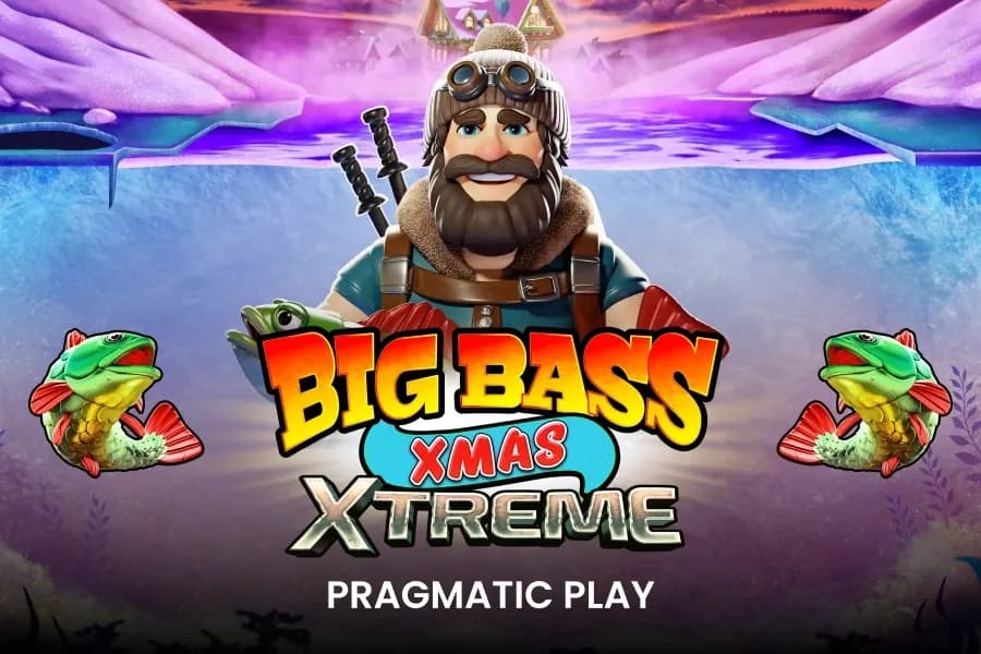 Big Bass Xmas Xtreme slot preview