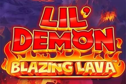 Lil' Demon Blazing Lava slot preview
