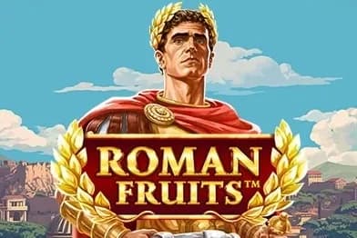 Roman Fruits slot preview