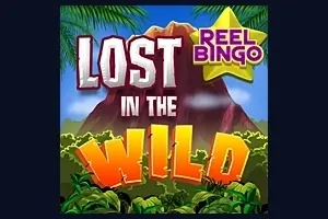 Lost in the Wild with Reel Bingo slot preview