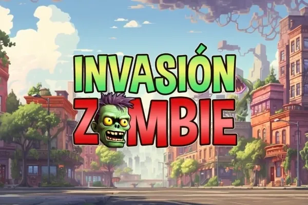 Invasion Zombie slot preview