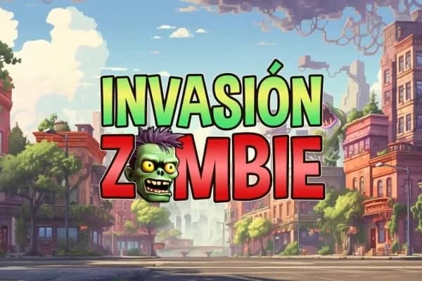 Invasion Zombie slot preview