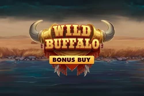 Wild Buffalo Hold 'N' Link Bonus Buy slot preview