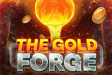 The Gold Forge slot preview