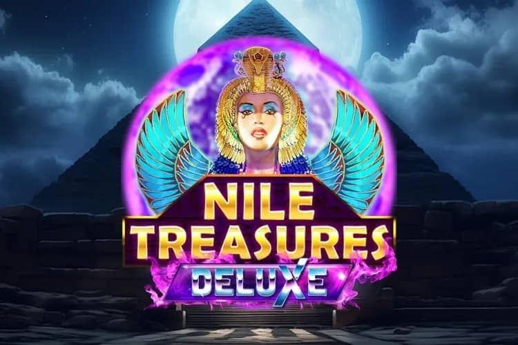 Nile Treasures Deluxe slot preview