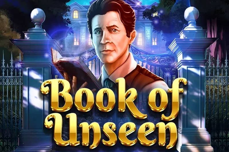 Book of Unseen slot preview