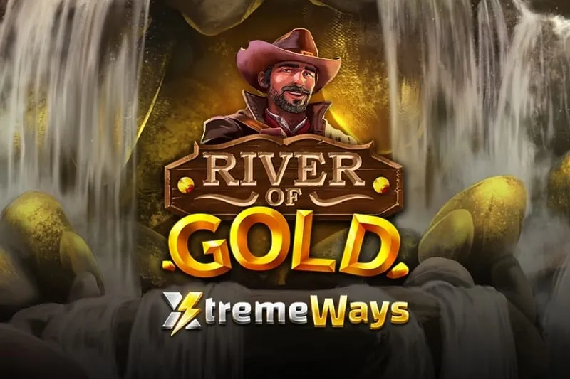 River of Gold slot preview