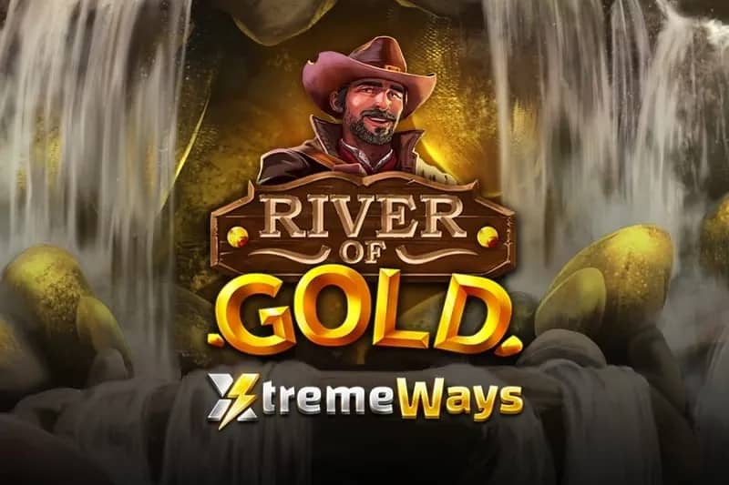 River of Gold slot preview