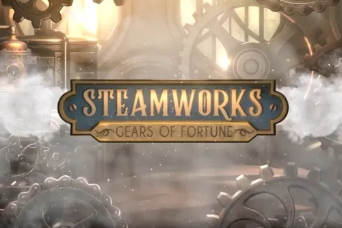 Steamworks - Gears of Fortune slot preview
