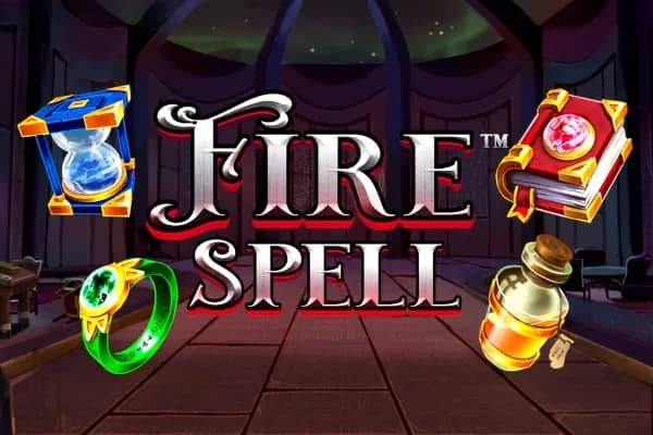 Fire Spell slot preview