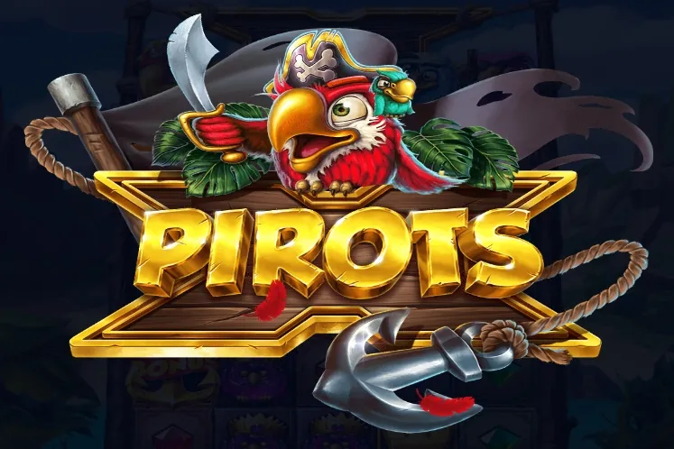 Pirots X slot preview